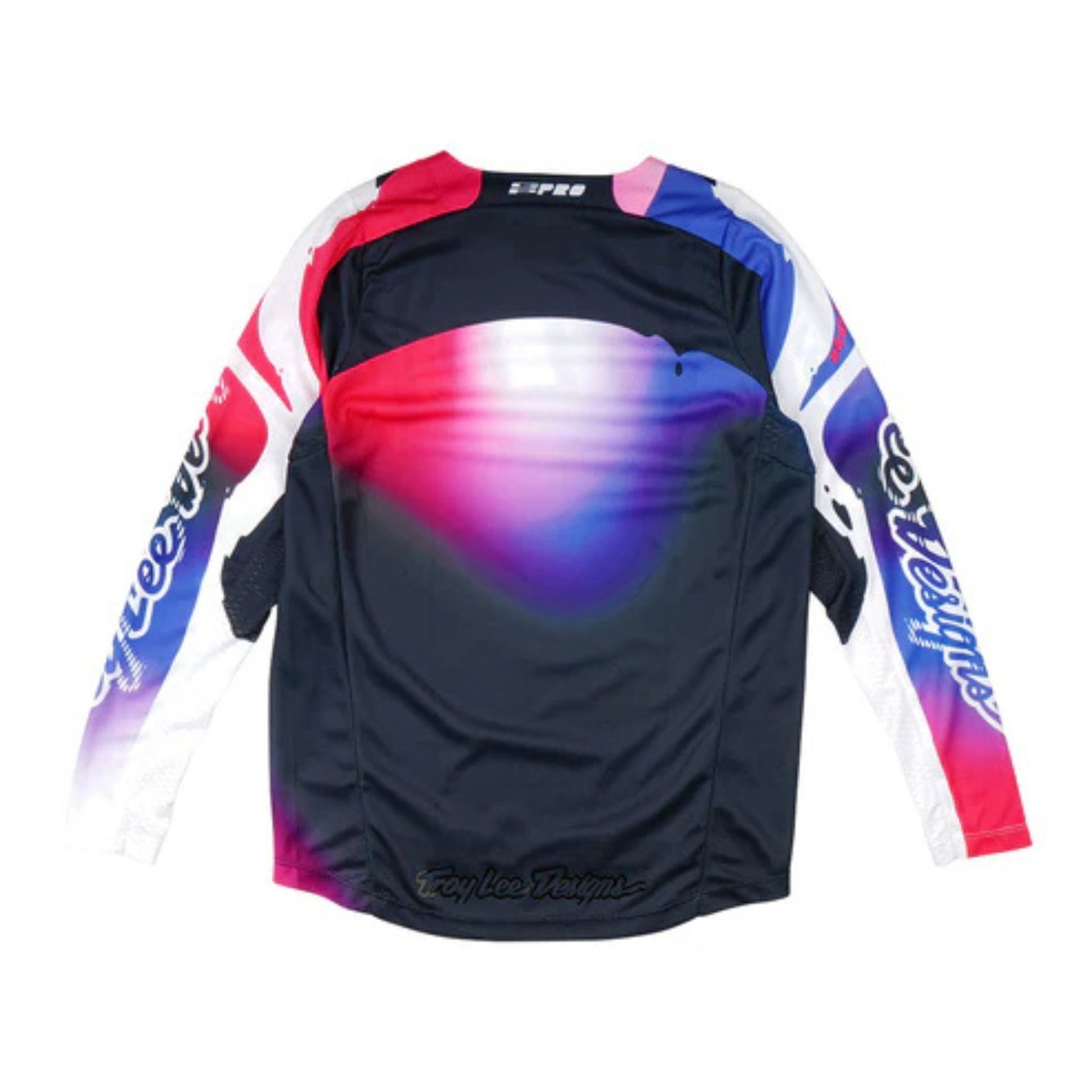 Jersey para niño Troy Lee Designs Gp Pro Drip Black / Purple